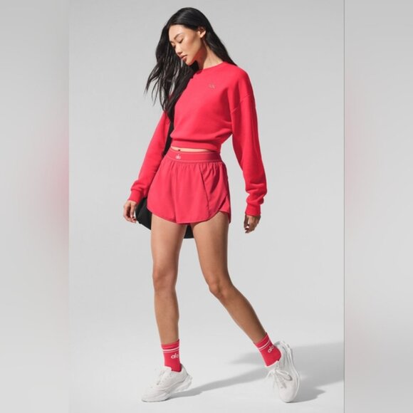 Alo Yoga Match Point Short🎀 - Picture 4 of 6